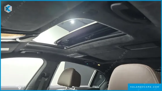 BMW 7 SERIES 740LI XDRIVE M SPORT PACKAGE