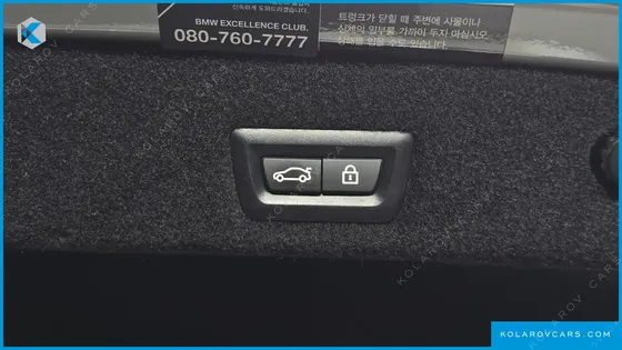 BMW 7 SERIES 740LI XDRIVE M SPORT PACKAGE