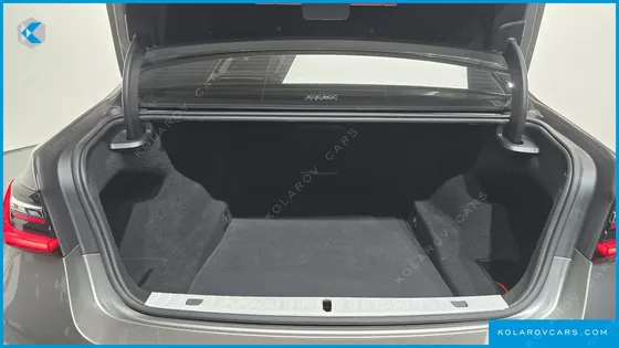 BMW 7 SERIES 740LI XDRIVE M SPORT PACKAGE