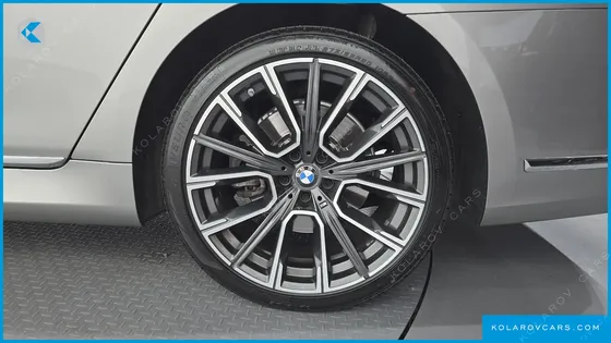 BMW 7 SERIES 740LI XDRIVE M SPORT PACKAGE