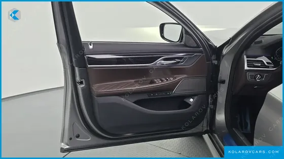 BMW 7 SERIES 740LI XDRIVE M SPORT PACKAGE