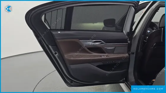 BMW 7 SERIES 740LI XDRIVE M SPORT PACKAGE