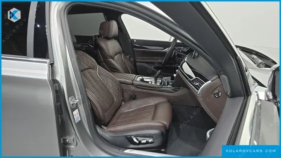 BMW 7 SERIES 740LI XDRIVE M SPORT PACKAGE