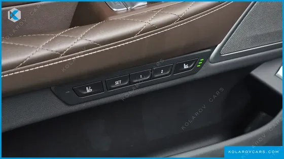 BMW 7 SERIES 740LI XDRIVE M SPORT PACKAGE