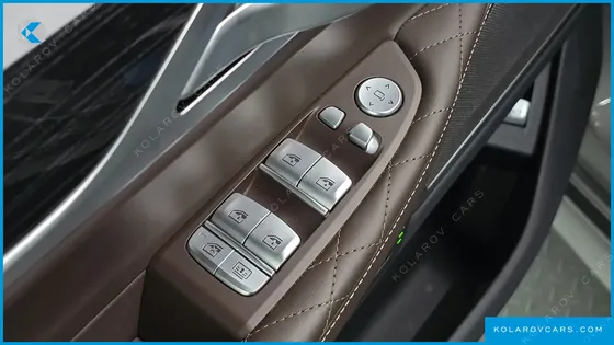 BMW 7 SERIES 740LI XDRIVE M SPORT PACKAGE