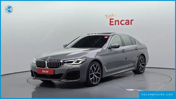 BMW 5 SERIES 530I M SPORT PACKAGE