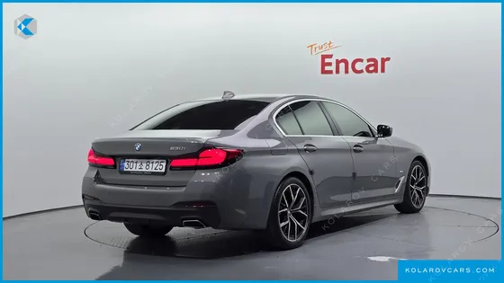 BMW 5 SERIES 530I M SPORT PACKAGE