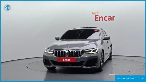 BMW 5 SERIES 530I M SPORT PACKAGE