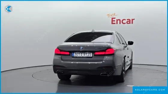BMW 5 SERIES 530I M SPORT PACKAGE