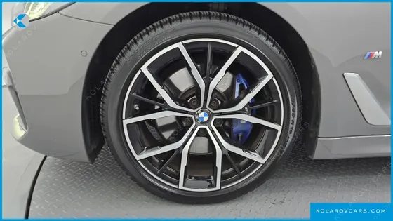 BMW 5 SERIES 530I M SPORT PACKAGE