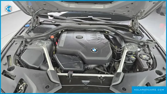 BMW 5 SERIES 530I M SPORT PACKAGE