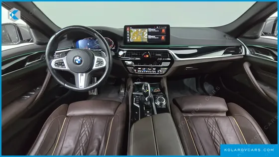 BMW 5 SERIES 530I M SPORT PACKAGE