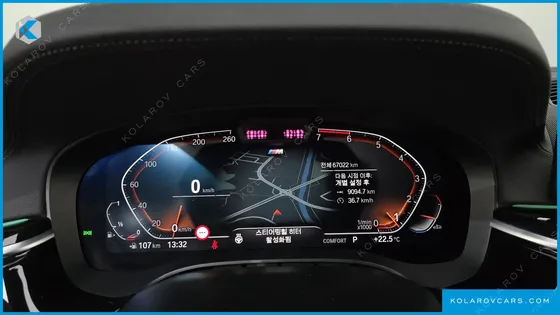BMW 5 SERIES 530I M SPORT PACKAGE
