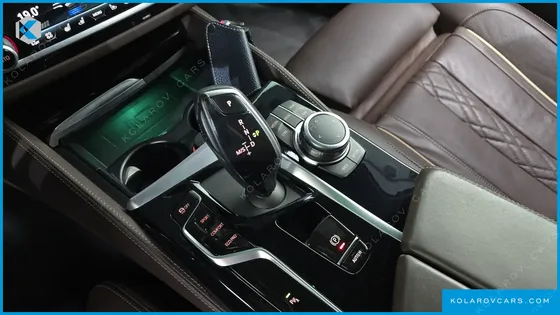 BMW 5 SERIES 530I M SPORT PACKAGE