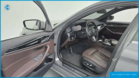 BMW 5 SERIES 530I M SPORT PACKAGE
