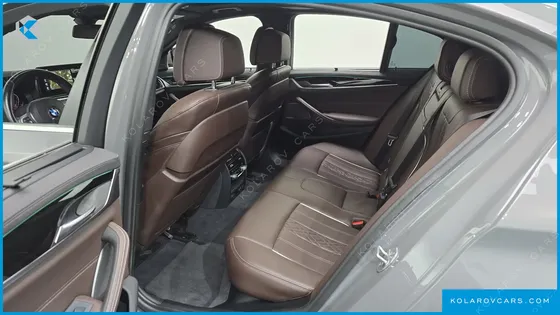 BMW 5 SERIES 530I M SPORT PACKAGE