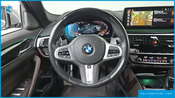 BMW 5 SERIES 530I M SPORT PACKAGE