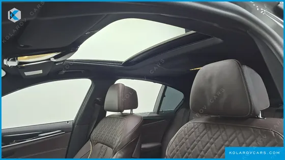 BMW 5 SERIES 530I M SPORT PACKAGE