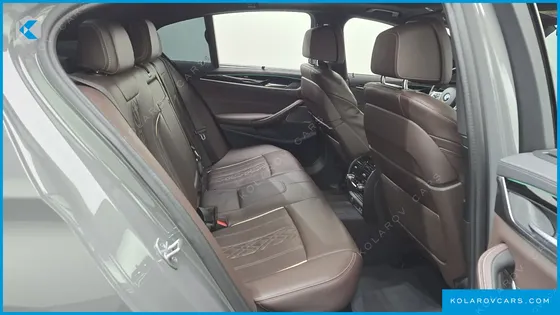 BMW 5 SERIES 530I M SPORT PACKAGE