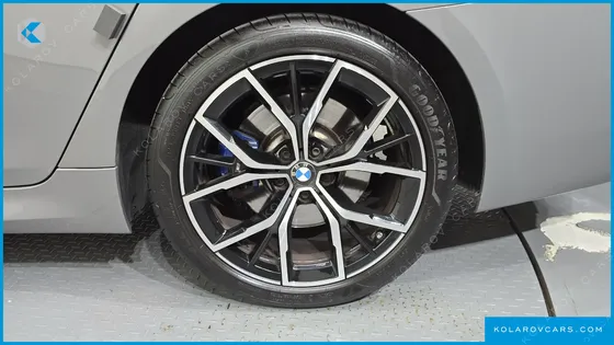 BMW 5 SERIES 530I M SPORT PACKAGE