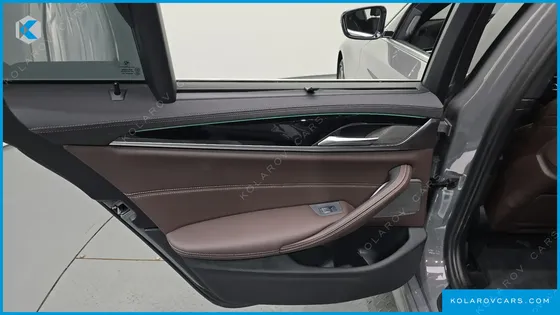 BMW 5 SERIES 530I M SPORT PACKAGE