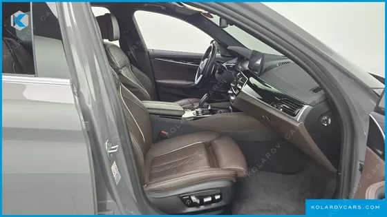BMW 5 SERIES 530I M SPORT PACKAGE