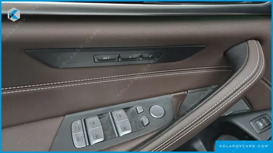 BMW 5 SERIES 530I M SPORT PACKAGE