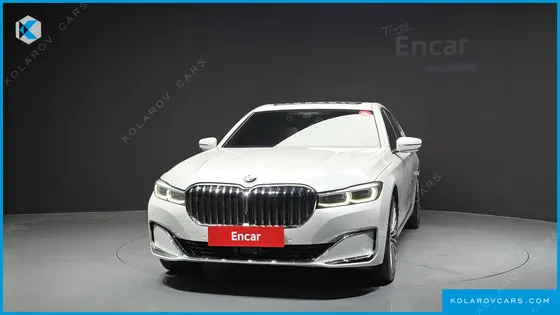 BMW 7 SERIES 740D XDRIVE DESIGN PURE EXCELLENCE