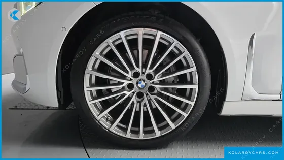 BMW 7 SERIES 740D XDRIVE DESIGN PURE EXCELLENCE