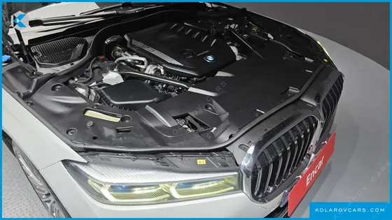 BMW 7 SERIES 740D XDRIVE DESIGN PURE EXCELLENCE