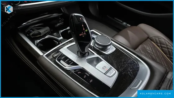 BMW 7 SERIES 740D XDRIVE DESIGN PURE EXCELLENCE