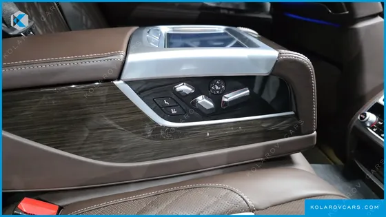 BMW 7 SERIES 740D XDRIVE DESIGN PURE EXCELLENCE