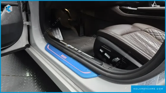 BMW 7 SERIES 740D XDRIVE DESIGN PURE EXCELLENCE