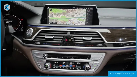 BMW 7 SERIES 740D XDRIVE DESIGN PURE EXCELLENCE