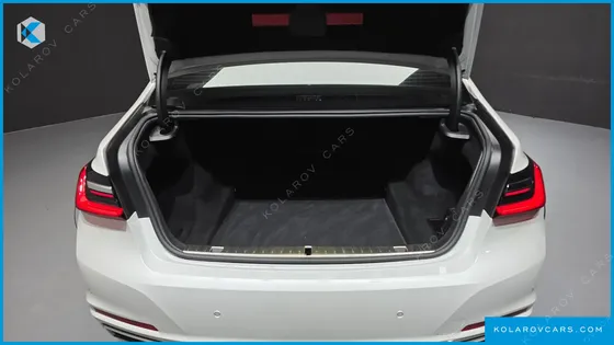 BMW 7 SERIES 740D XDRIVE DESIGN PURE EXCELLENCE