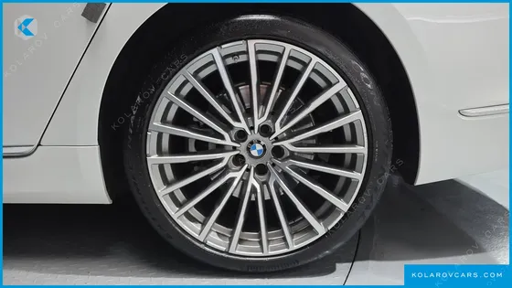 BMW 7 SERIES 740D XDRIVE DESIGN PURE EXCELLENCE