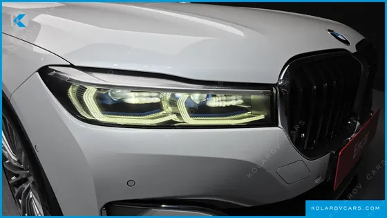 BMW 7 SERIES 740D XDRIVE DESIGN PURE EXCELLENCE
