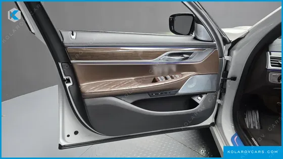 BMW 7 SERIES 740D XDRIVE DESIGN PURE EXCELLENCE