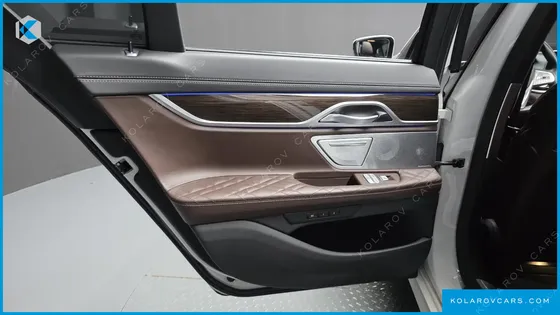 BMW 7 SERIES 740D XDRIVE DESIGN PURE EXCELLENCE