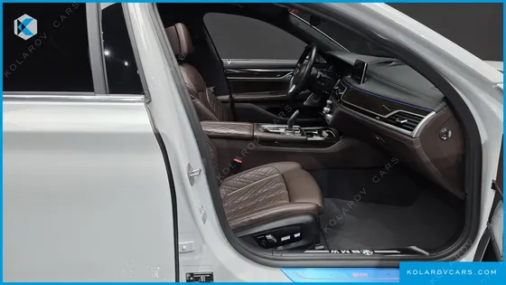 BMW 7 SERIES 740D XDRIVE DESIGN PURE EXCELLENCE