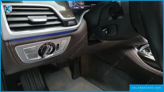 BMW 7 SERIES 740D XDRIVE DESIGN PURE EXCELLENCE