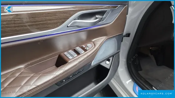BMW 7 SERIES 740D XDRIVE DESIGN PURE EXCELLENCE