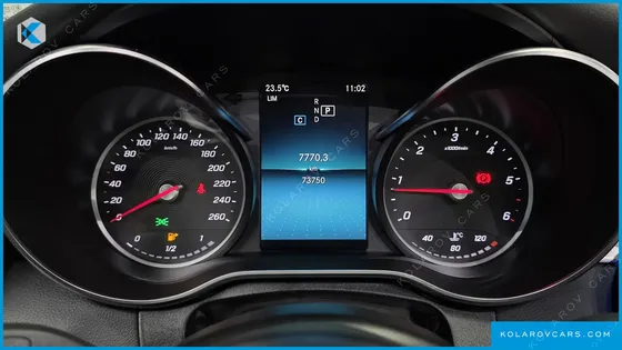 MERCEDES C-CLASS C220 D 4MATIC COUPE