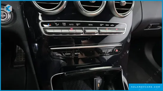 MERCEDES C-CLASS C220 D 4MATIC COUPE