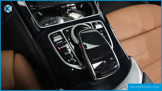 MERCEDES C-CLASS C220 D 4MATIC COUPE