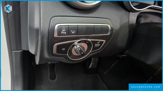 MERCEDES C-CLASS C220 D 4MATIC COUPE