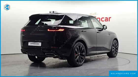 LAND ROVER RANGE ROVER SPORT P360 HSE DYNAMIC