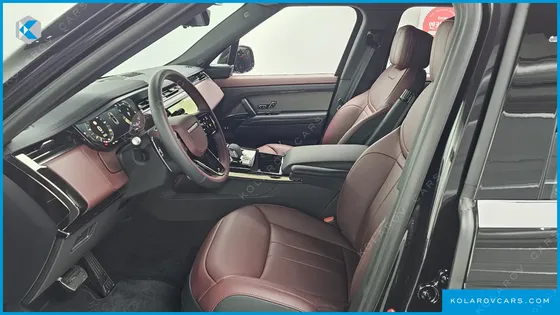 LAND ROVER RANGE ROVER SPORT P360 HSE DYNAMIC
