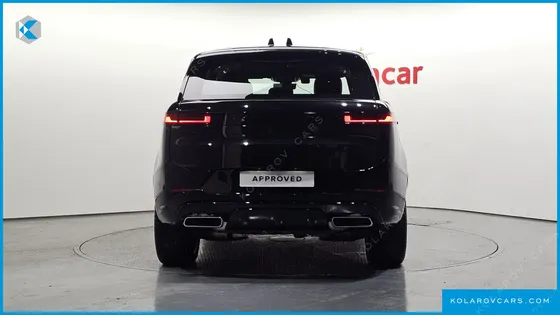 LAND ROVER RANGE ROVER SPORT P360 HSE DYNAMIC
