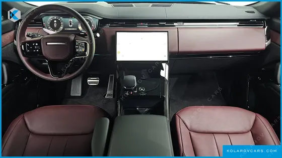 LAND ROVER RANGE ROVER SPORT P360 HSE DYNAMIC